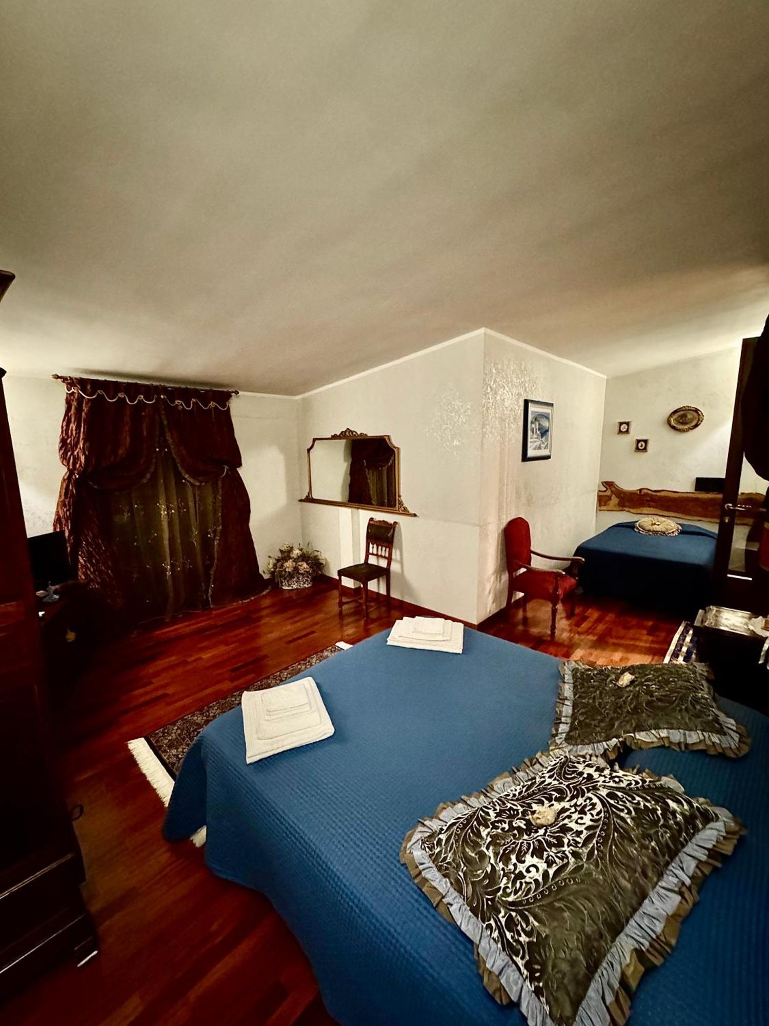 Apartamento No Vabbe! Penthouse… Torre Santa Susanna Exterior foto