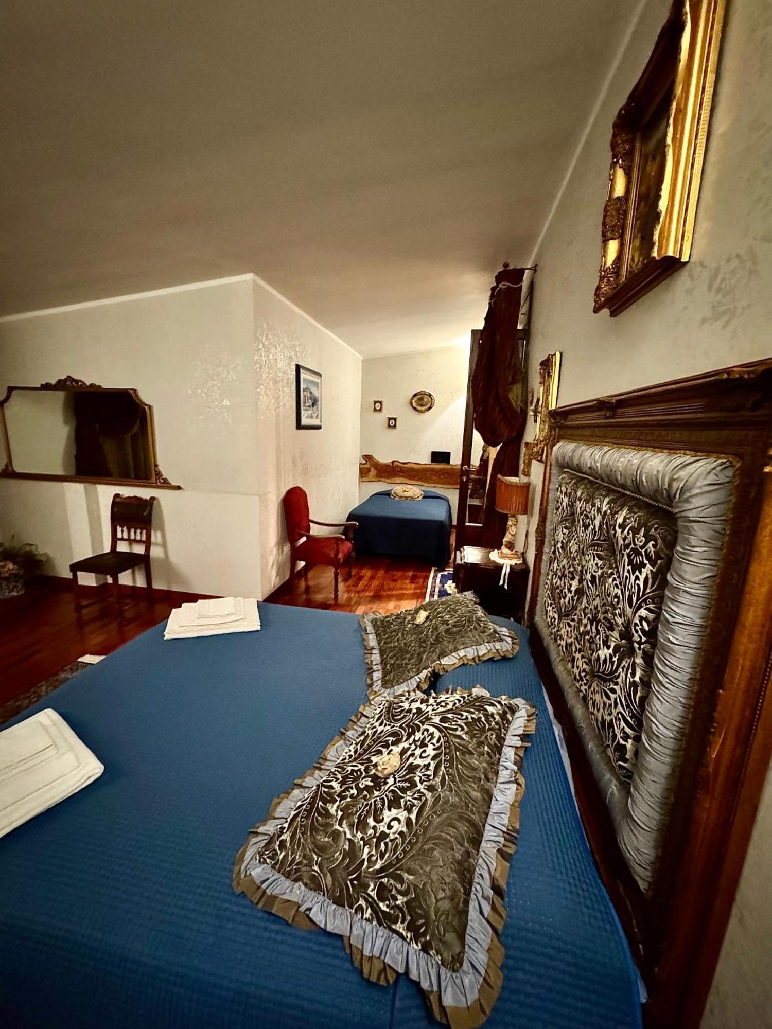 Apartamento No Vabbe! Penthouse… Torre Santa Susanna Exterior foto