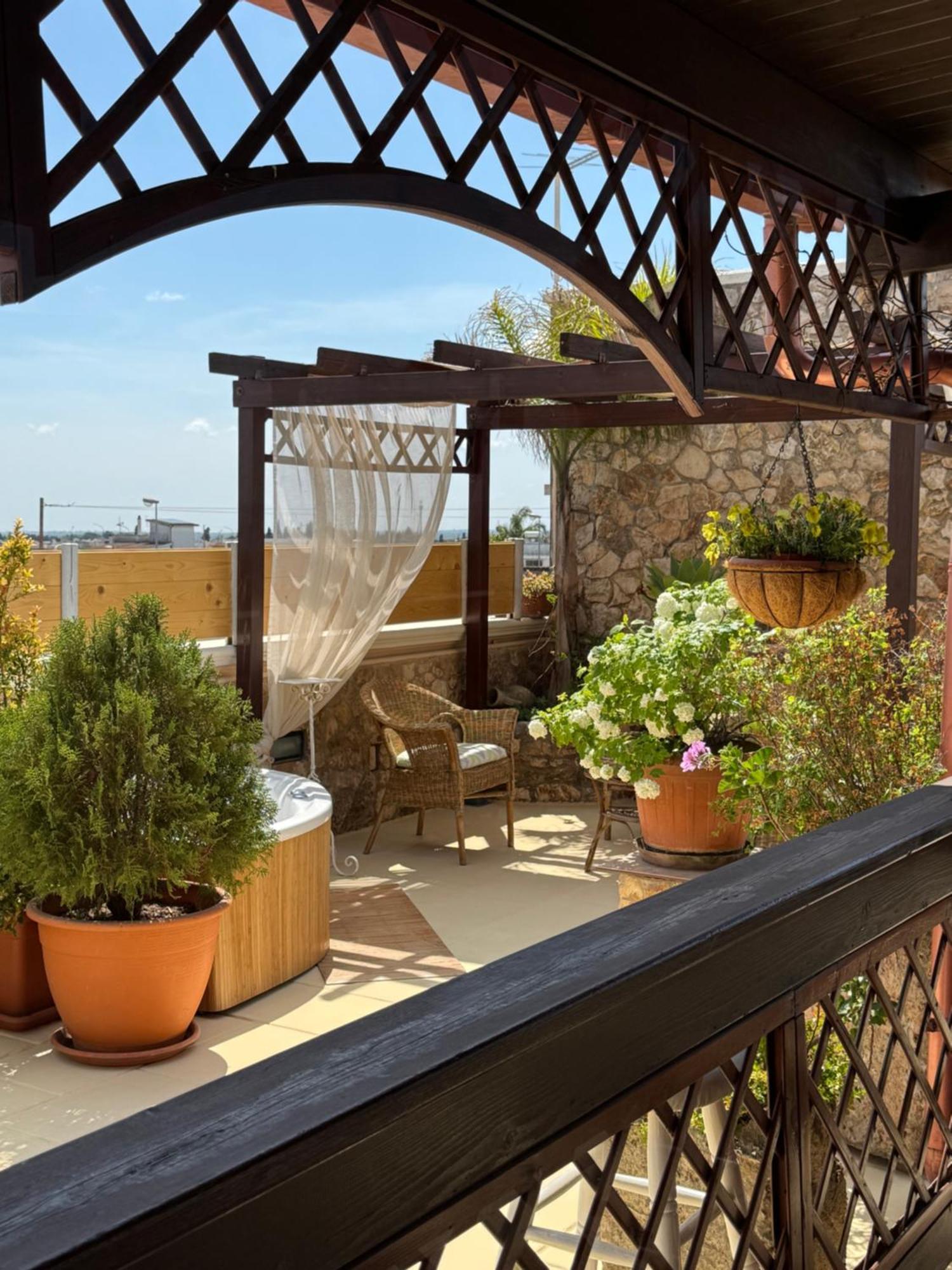 Apartamento No Vabbe! Penthouse… Torre Santa Susanna Exterior foto