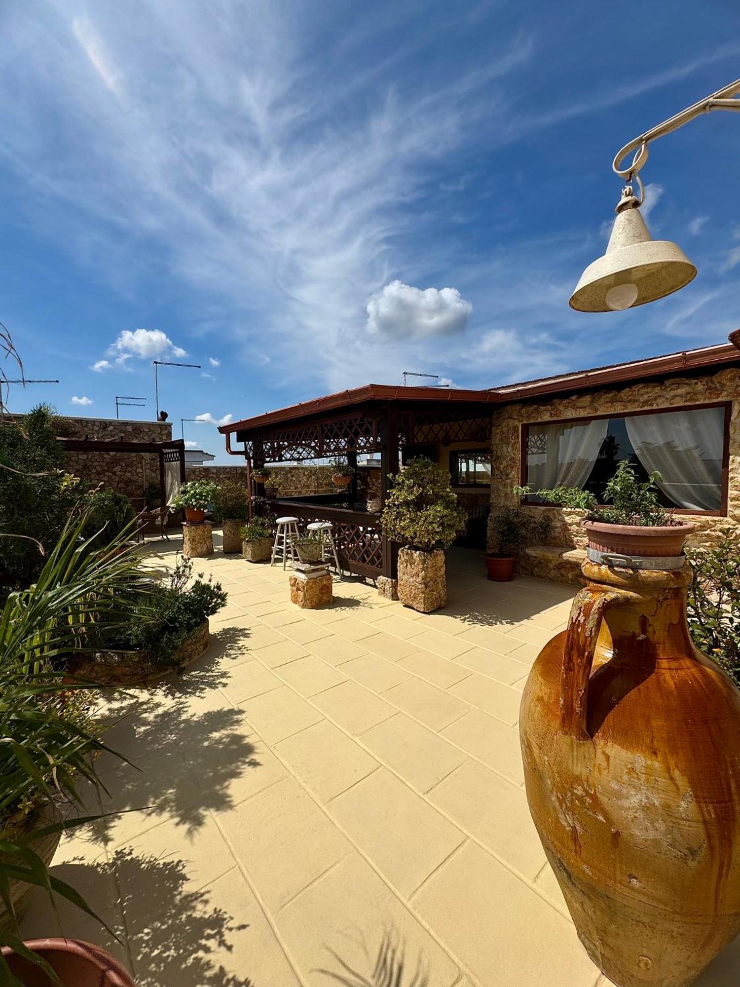 Apartamento No Vabbe! Penthouse… Torre Santa Susanna Exterior foto