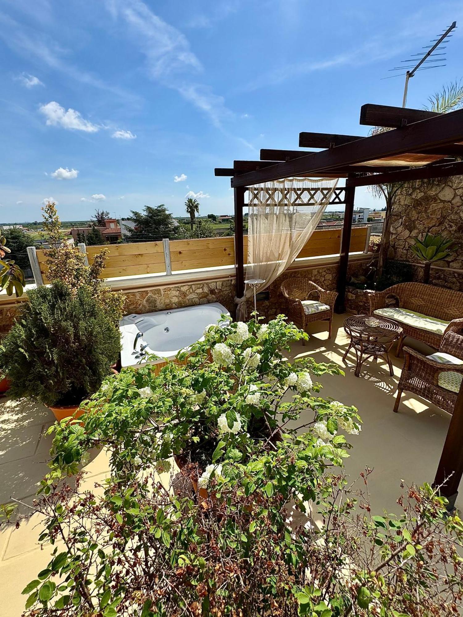 Apartamento No Vabbe! Penthouse… Torre Santa Susanna Exterior foto