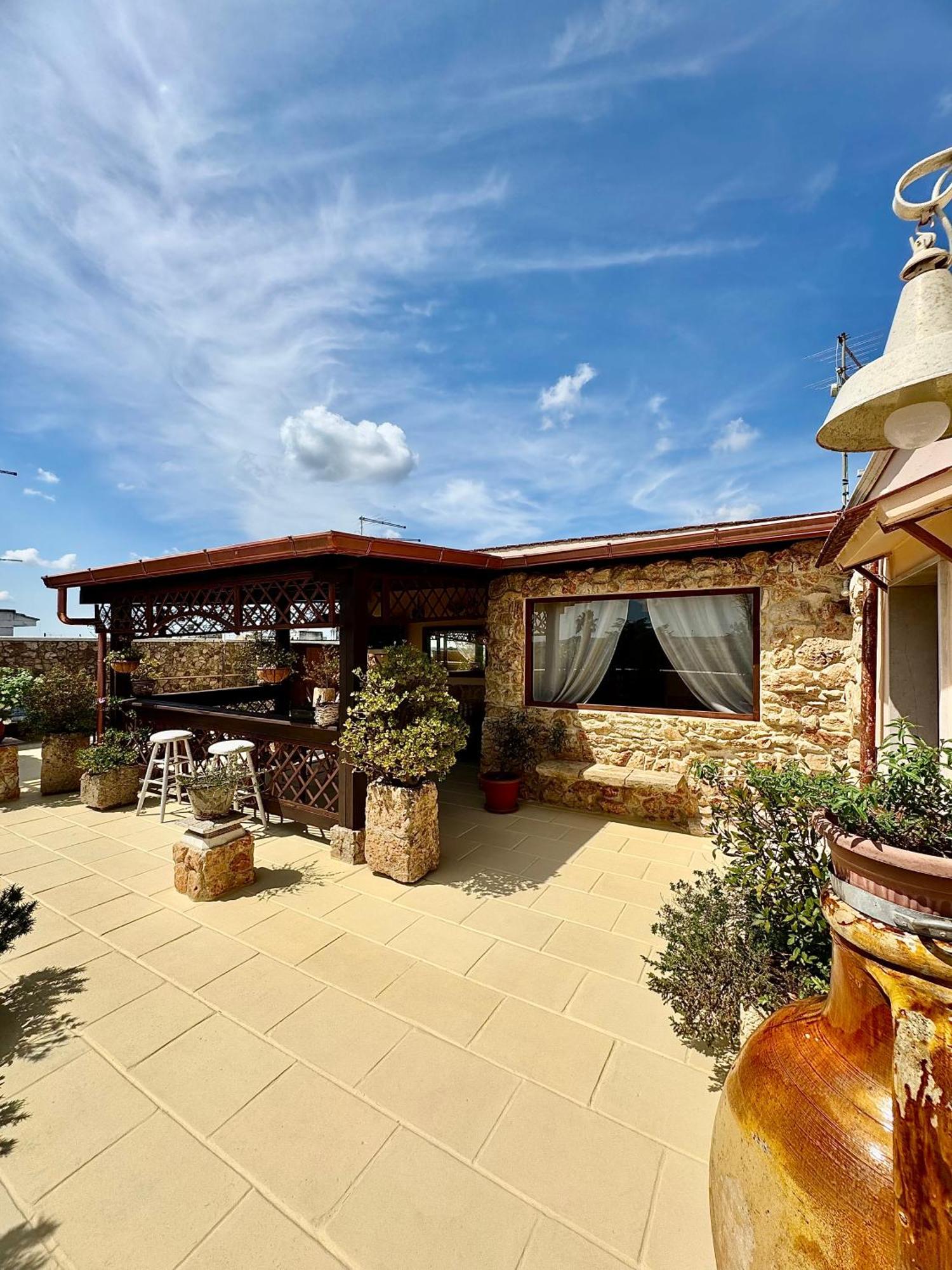 Apartamento No Vabbe! Penthouse… Torre Santa Susanna Exterior foto